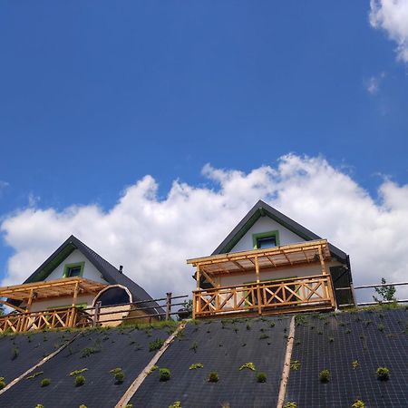 Domki Wichrowe Wzgorze Visla Exteriér fotografie