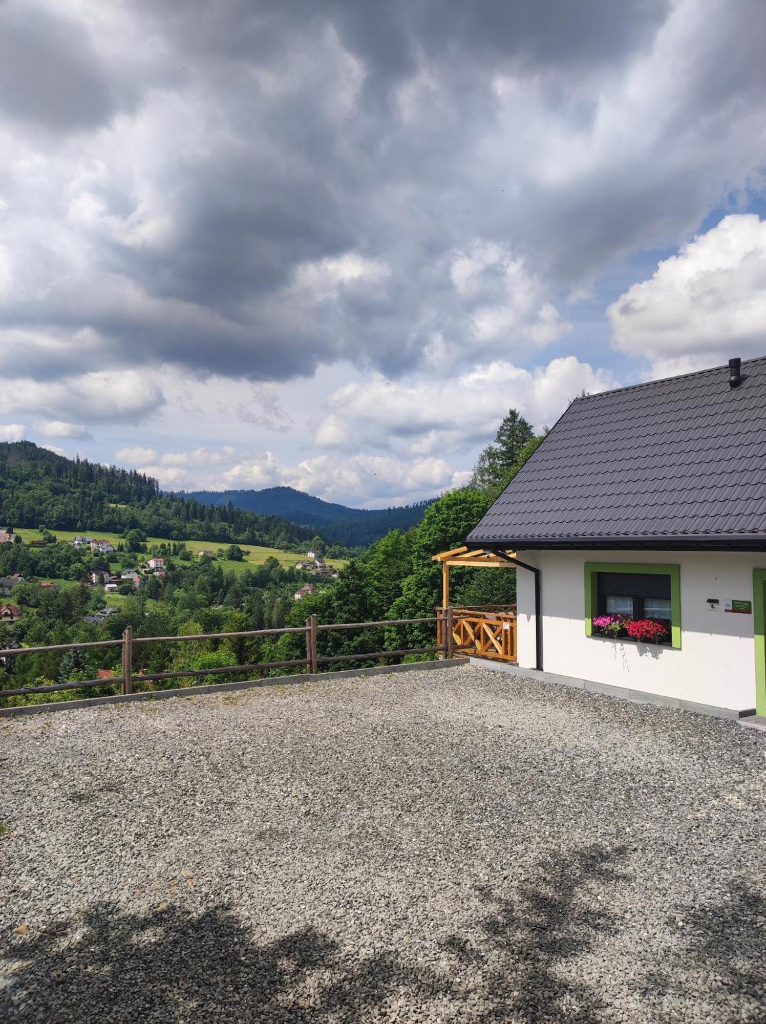 Domki Wichrowe Wzgorze Visla Exteriér fotografie