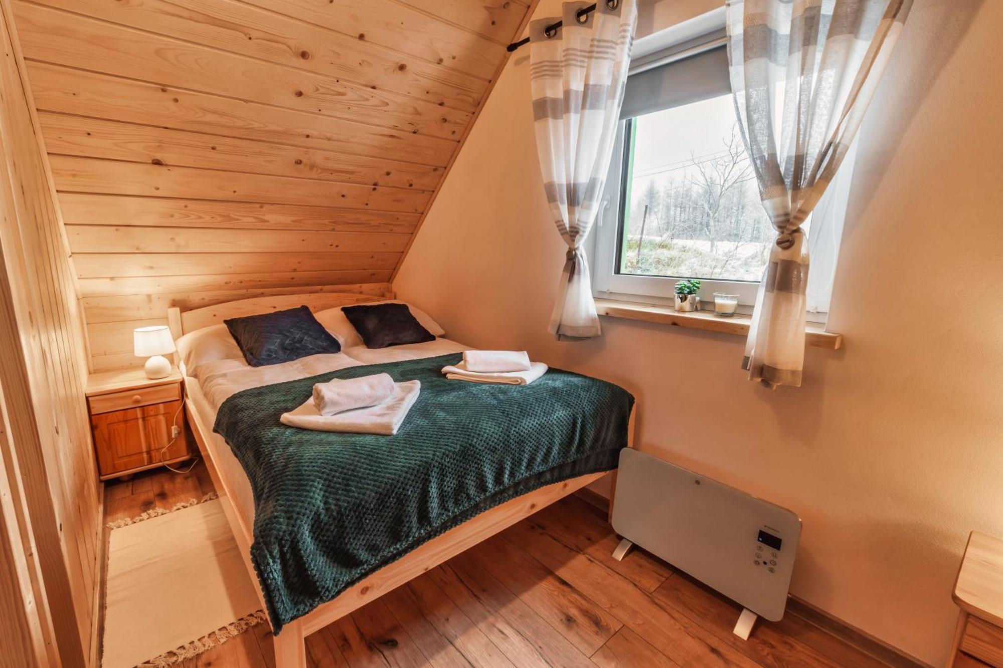 Domki Wichrowe Wzgorze Visla Exteriér fotografie