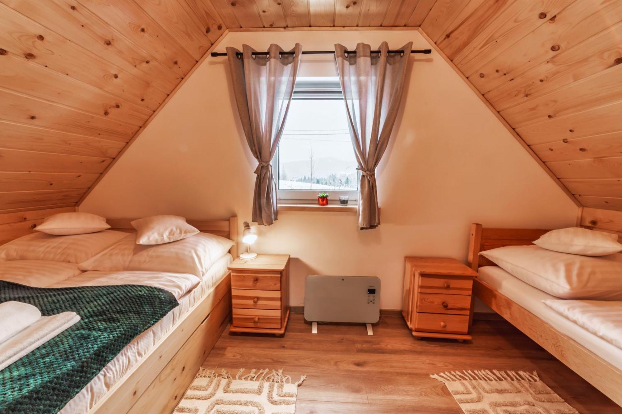 Domki Wichrowe Wzgorze Visla Exteriér fotografie