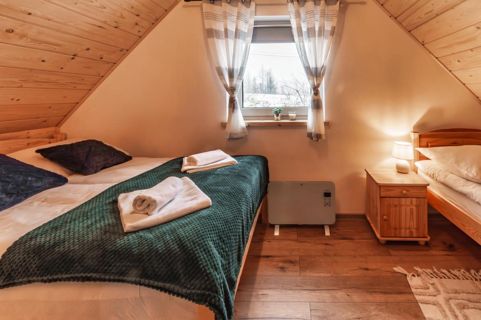 Domki Wichrowe Wzgorze Visla Exteriér fotografie