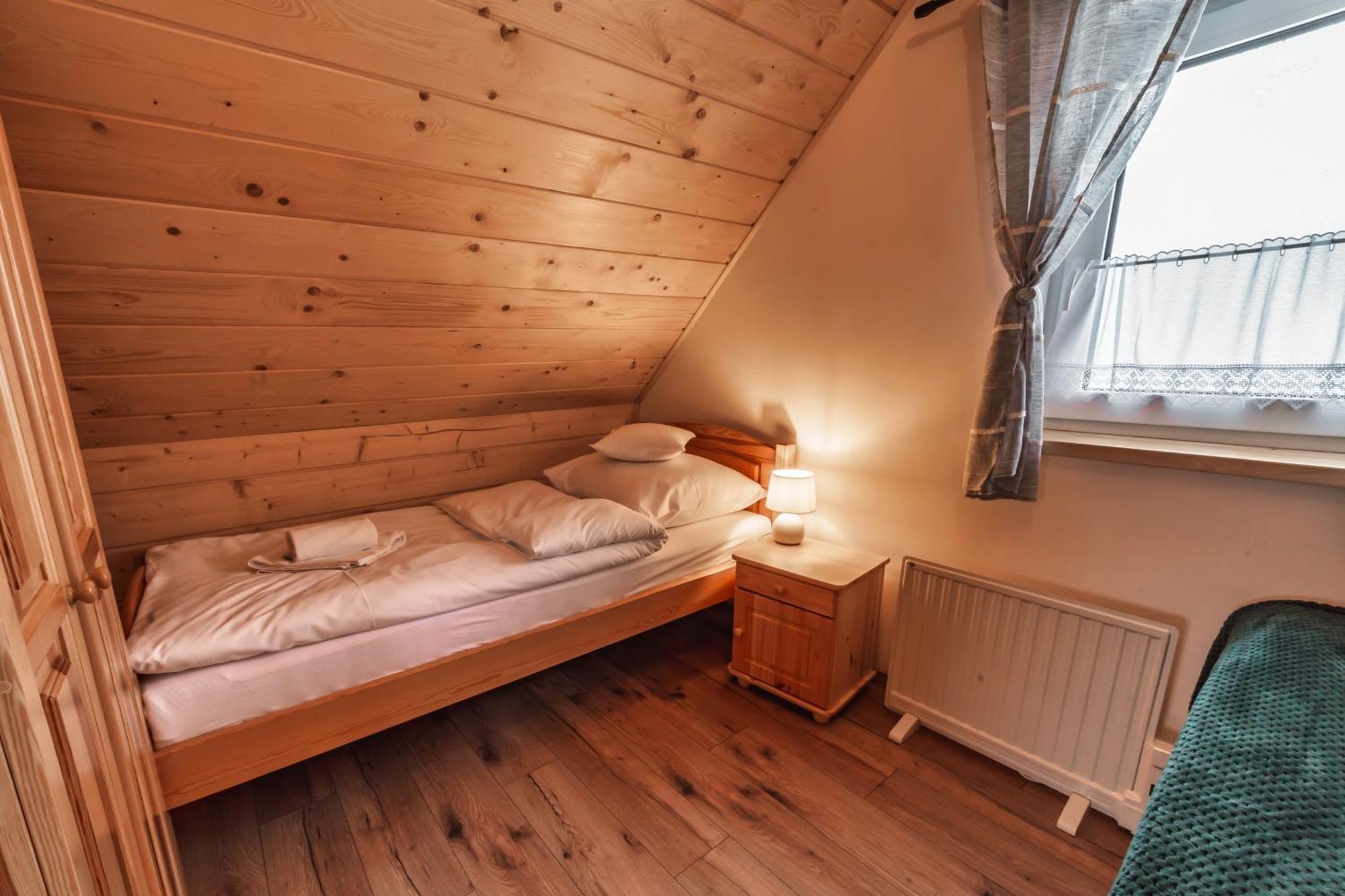 Domki Wichrowe Wzgorze Visla Exteriér fotografie
