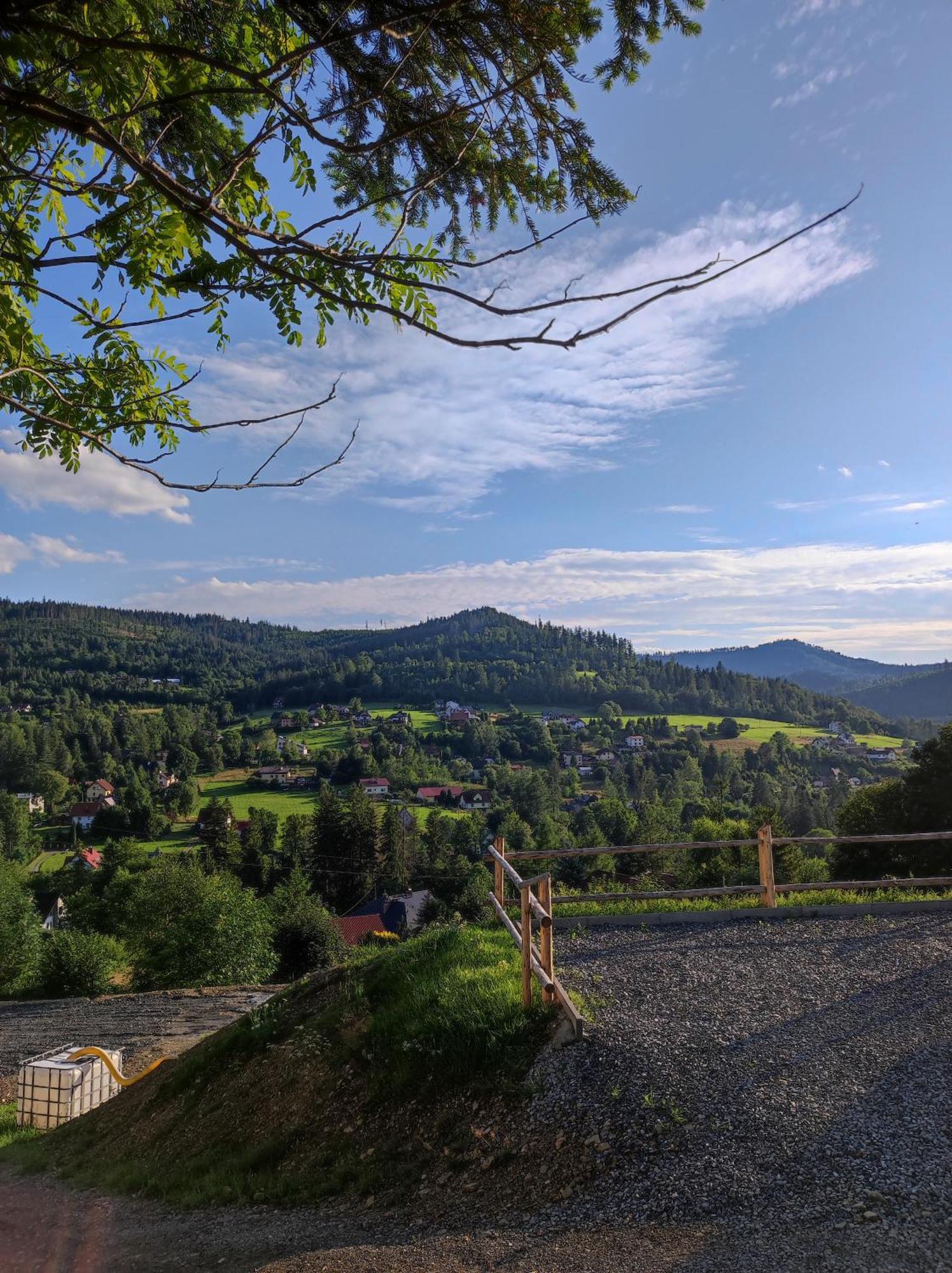 Domki Wichrowe Wzgorze Visla Exteriér fotografie