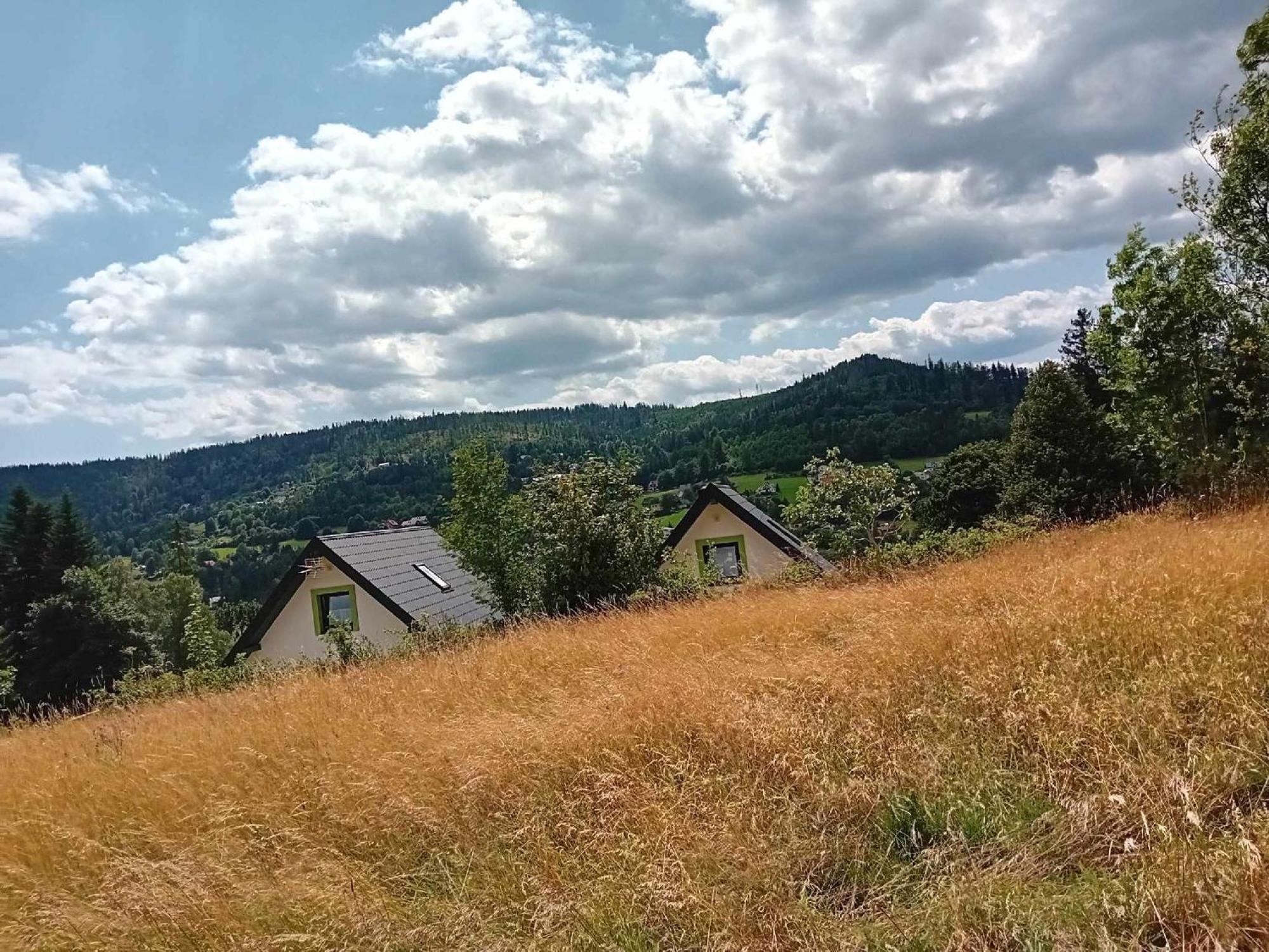 Domki Wichrowe Wzgorze Visla Exteriér fotografie