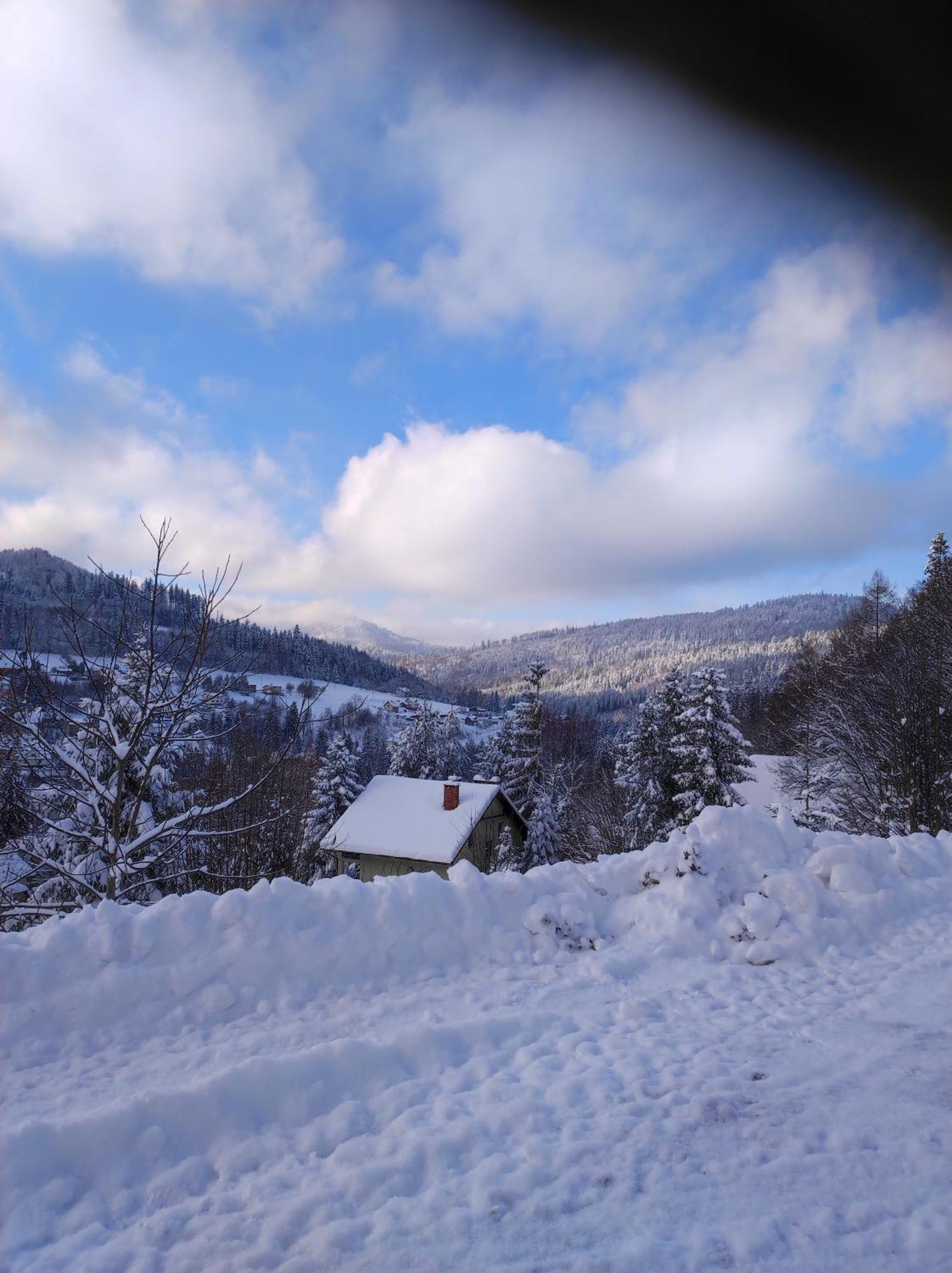 Domki Wichrowe Wzgorze Visla Exteriér fotografie