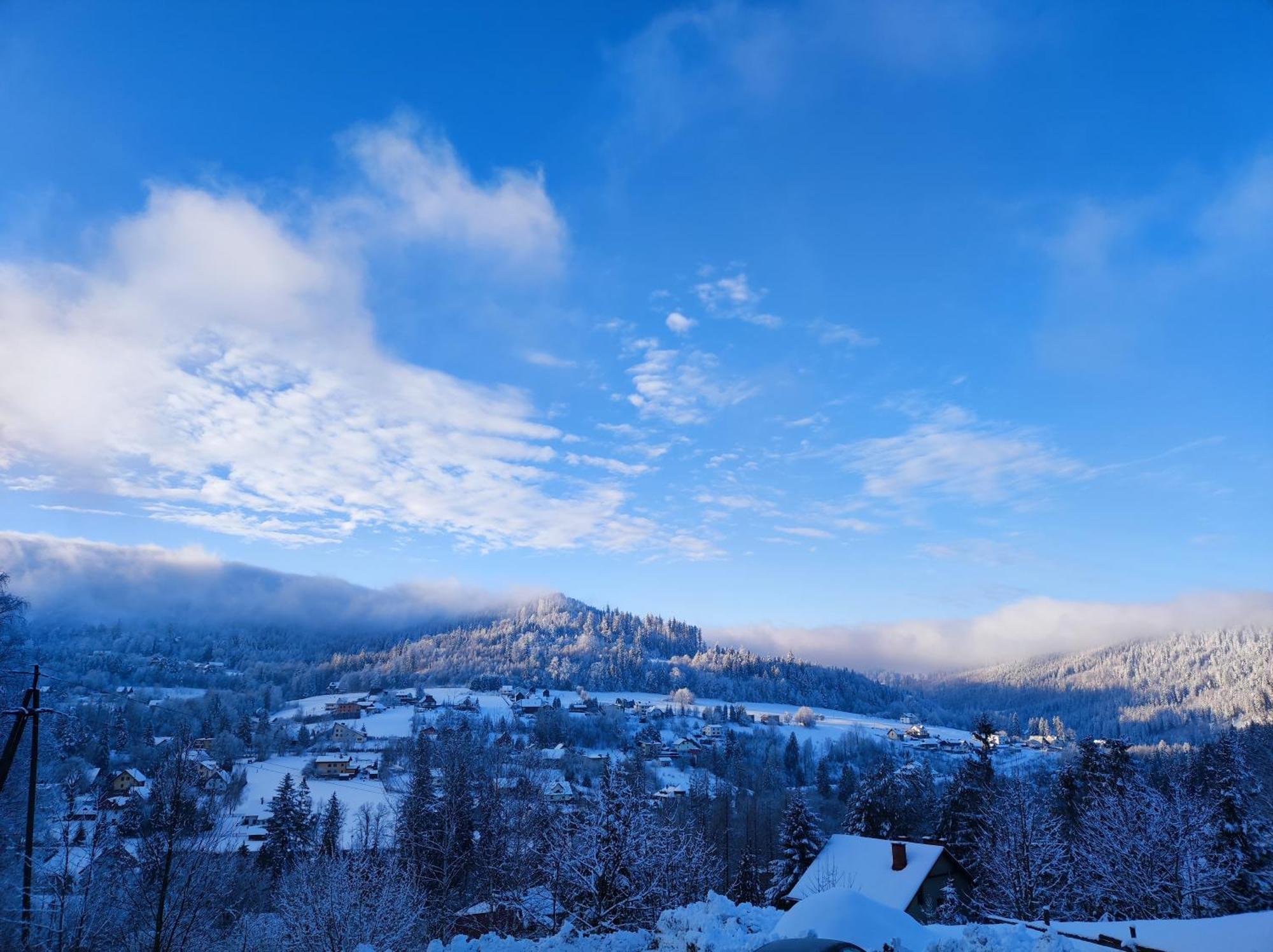 Domki Wichrowe Wzgorze Visla Exteriér fotografie